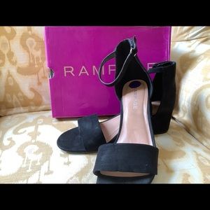 Rampage shoes